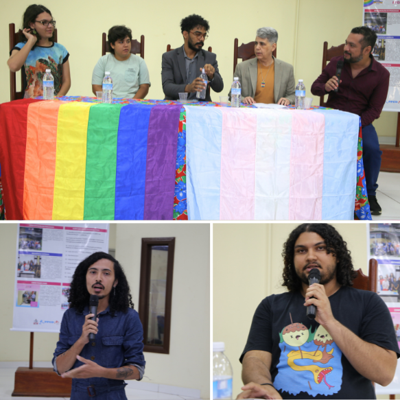 Mesa Redonda I Encontro Viveres